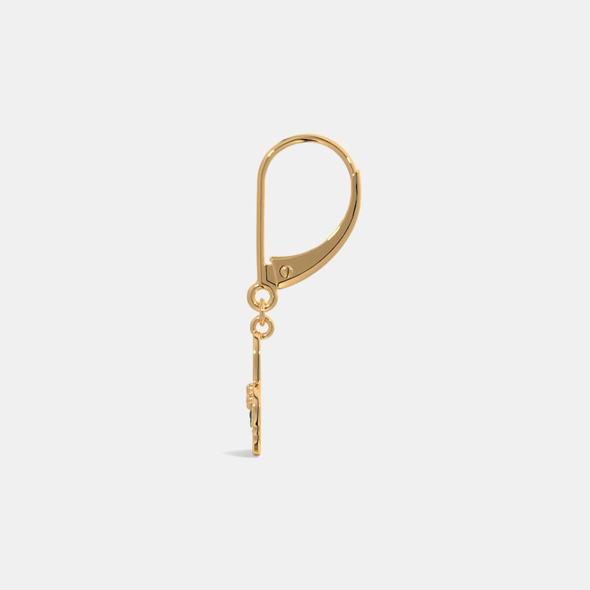 The My Melody Kids Hoop Earrings - image 7