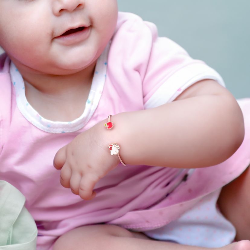 The Hello Kitty Dreamy Kids Bangle - image 3