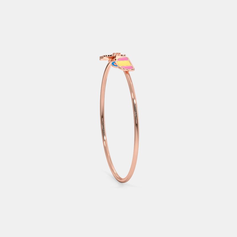 The Hello Kitty Joyful Kids Bangle - image 5