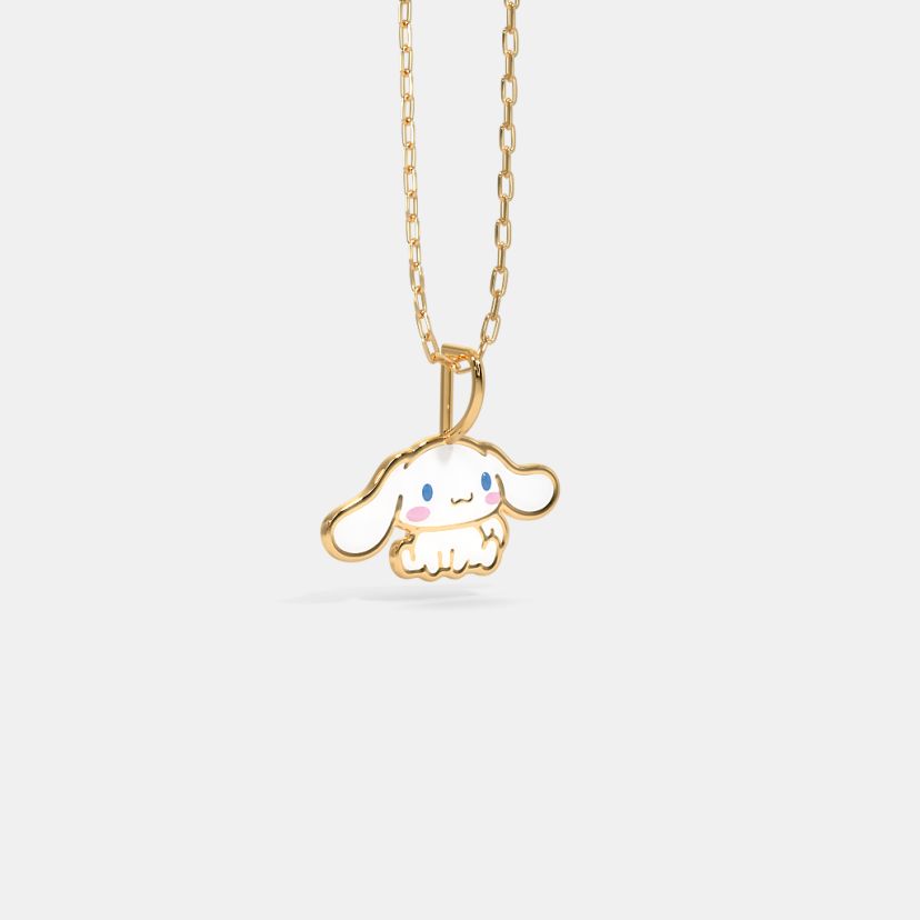 The Cinnamoroll Glimmer Pendant - image 5