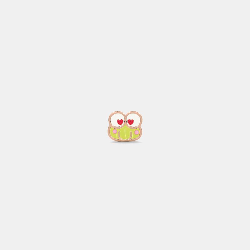 The Kerokerokeroppi Kids Stud Earrings - image 5