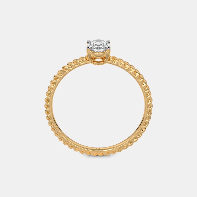The Nebuluxe Engagement Ring - image 8