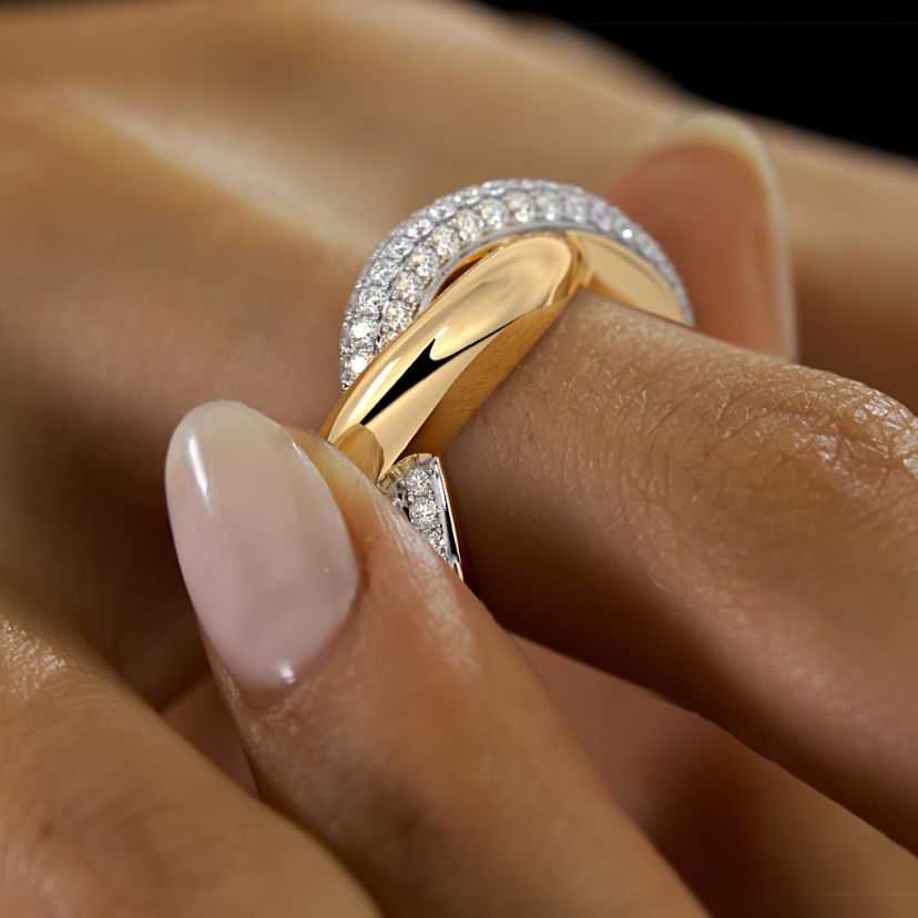 The Puffin Band Ring - image 5