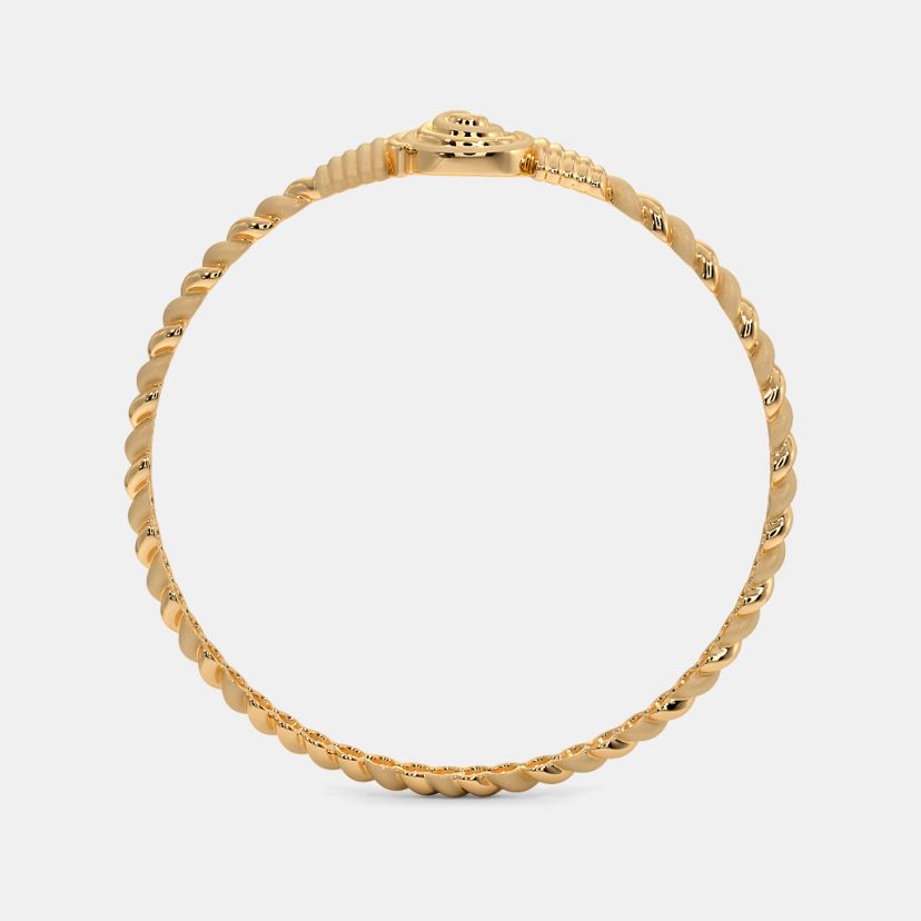 The Dawnmist Round Bangle - image 6