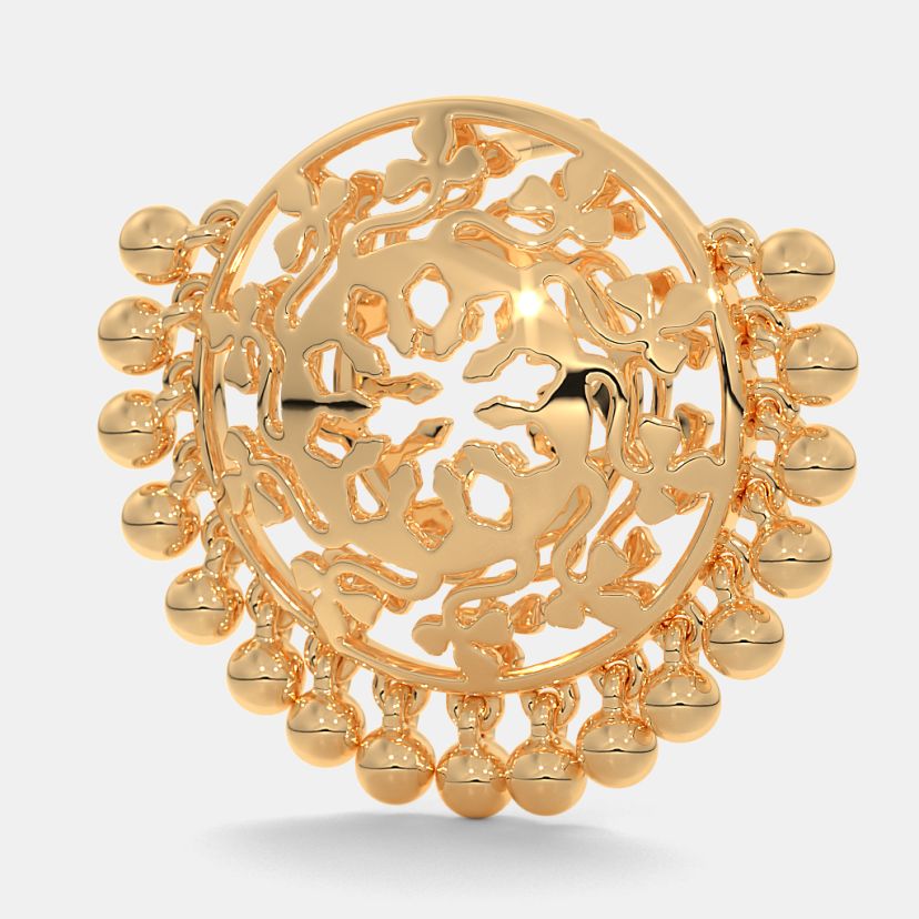 The Sefu Stud Earrings - image 4