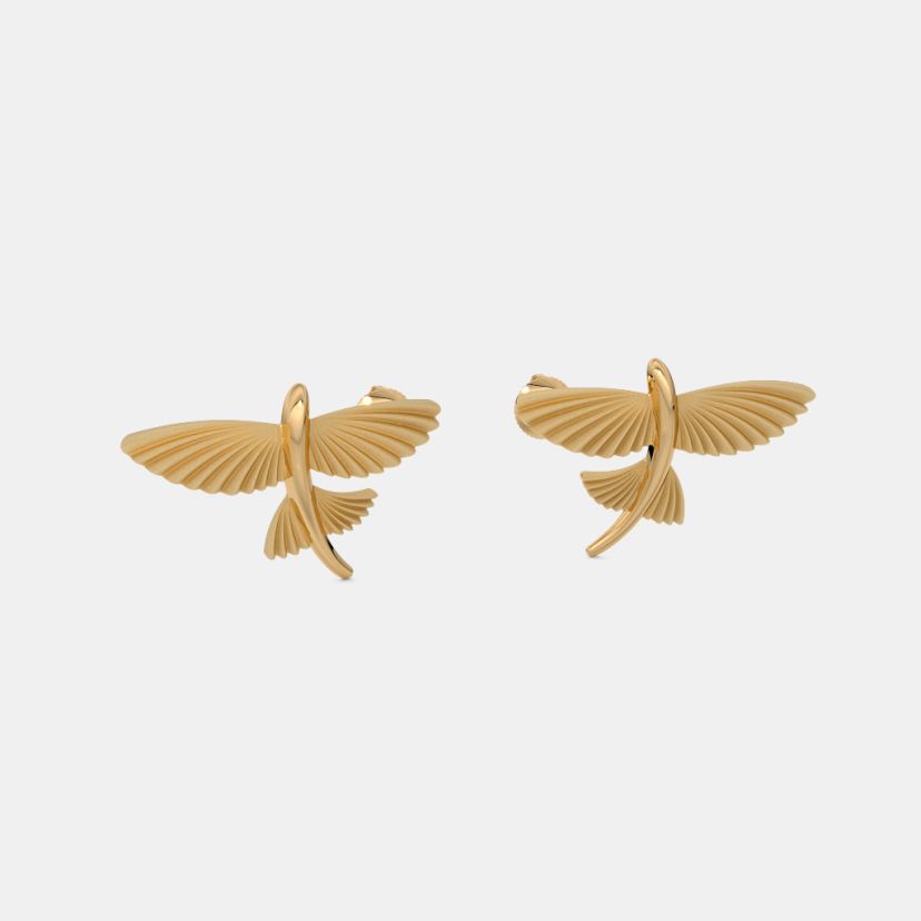 The Aurela Stud Earrings - image 5