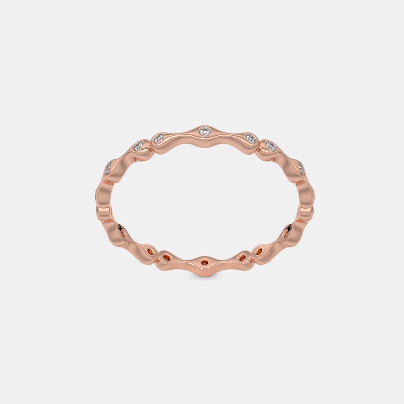 The Rigato Band Ring - image 9