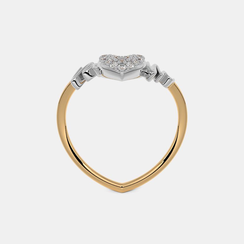 The Mommy Chevron Ring - image 8