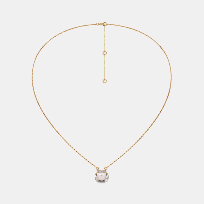 The Morton Pendant Necklace - image 4