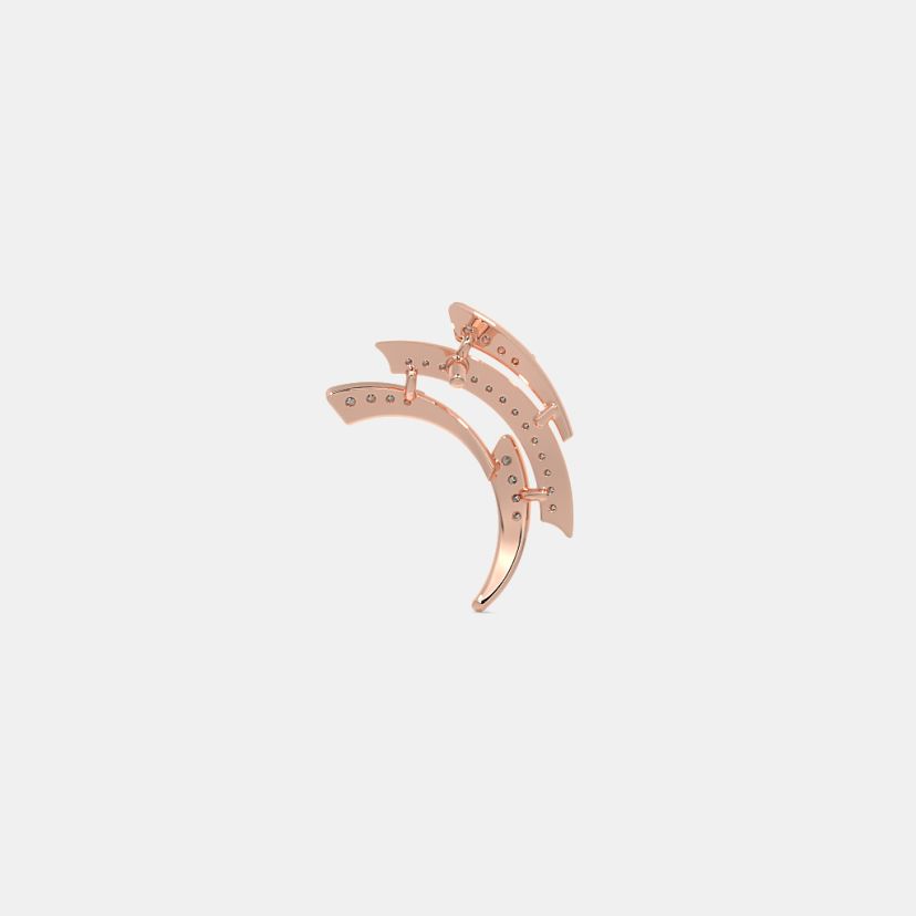 The Unmei Stud Earrings - image 8