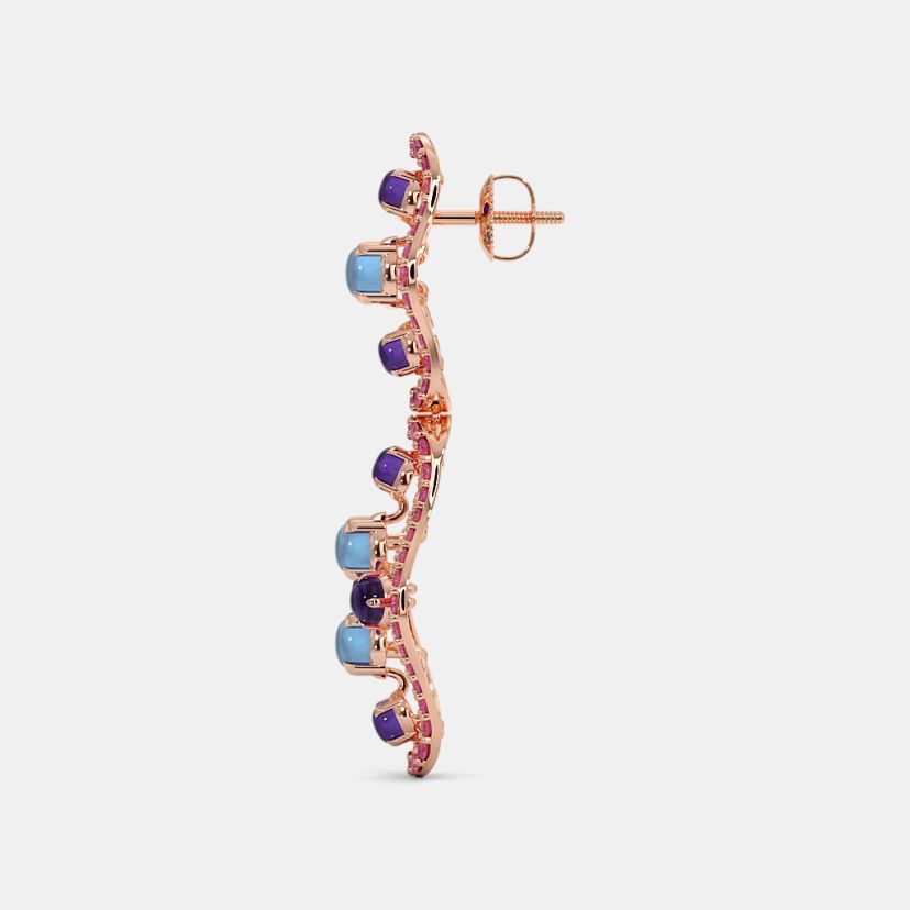 The Jie Dangler Earrings - image 5