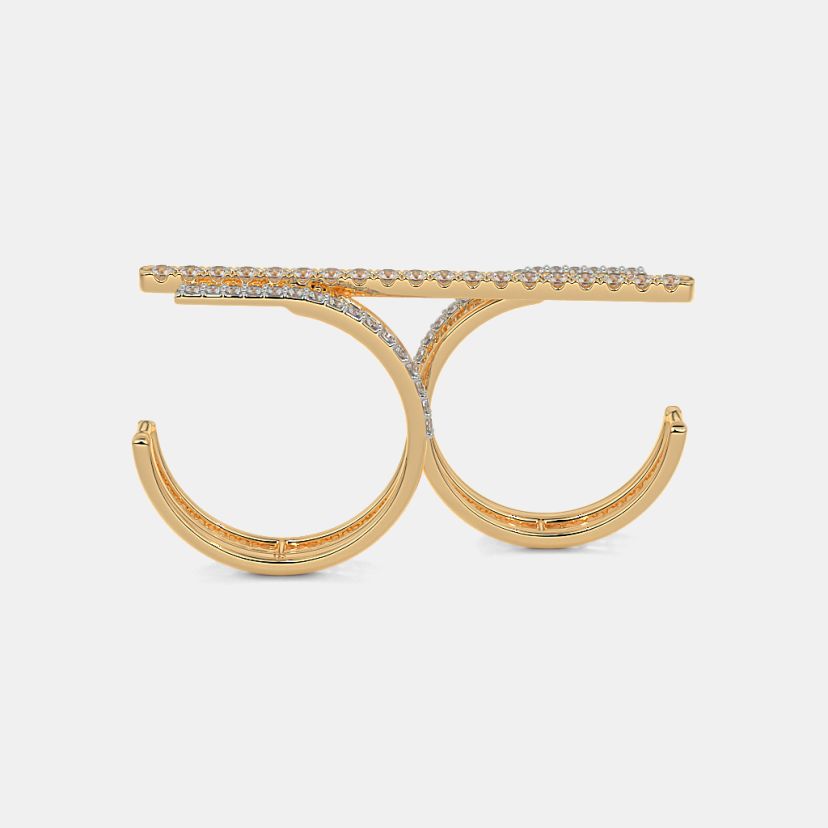 The Maruchi Two Finger Ring - image 6