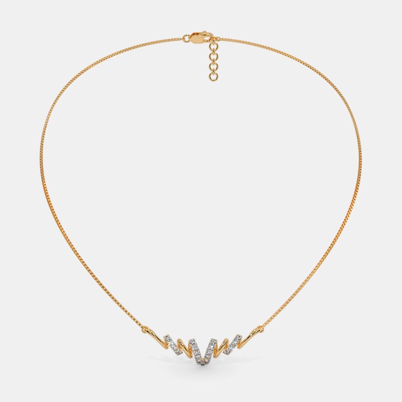 The Genix Pendant Necklace - image 6