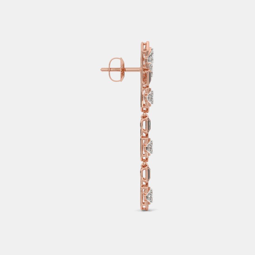 The Koshino Dangler Earrings - image 7