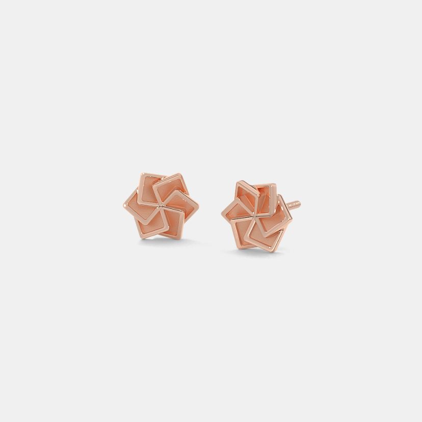 The Shuri Stud Earrings - image 1