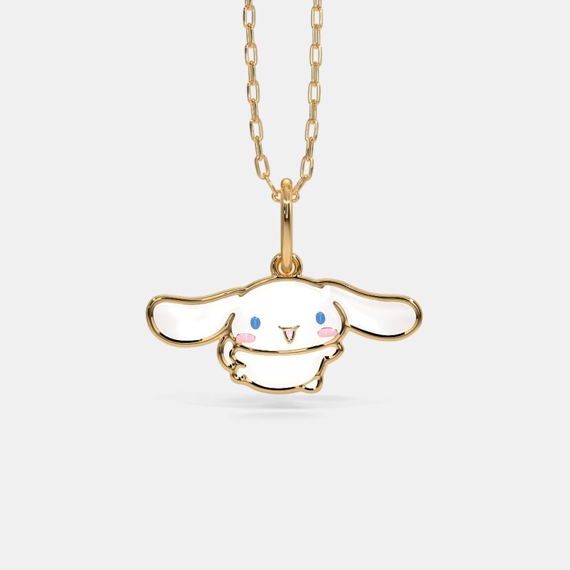 The Mushy Kids Pendant - image 4