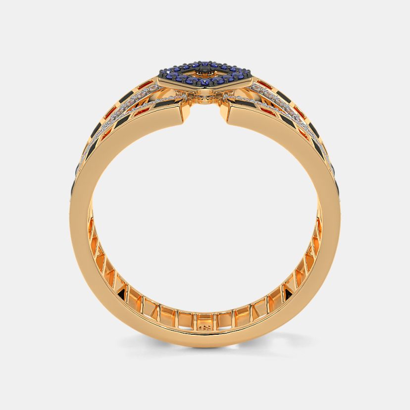 The Talisman Evil Eye Ring For Him - image 6