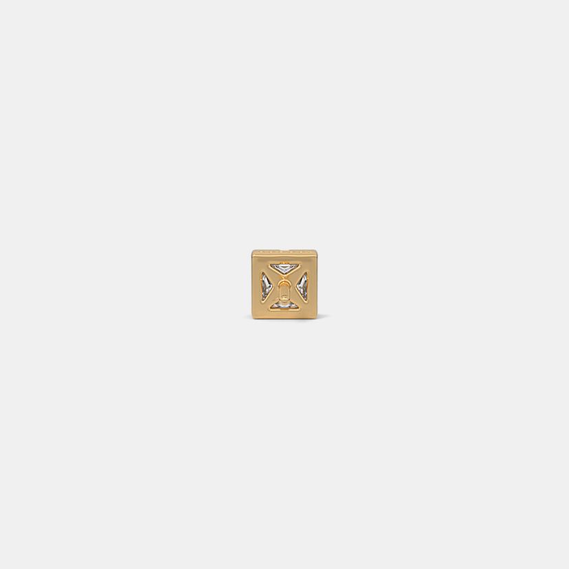 The Dearest Solitaire Stud Earrings - image 8