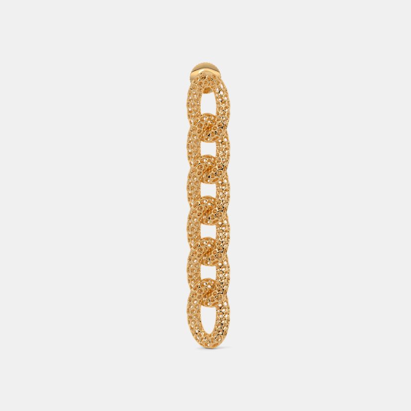 The Cubino Dangler Earrings - image 4