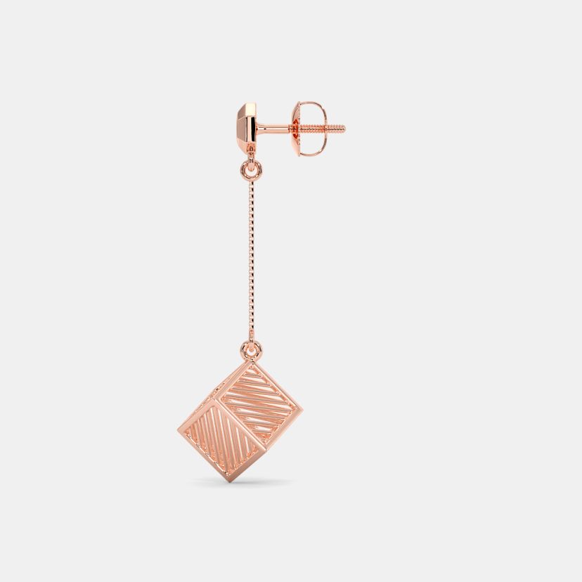 The Rippo Dangler Earrings - image 5