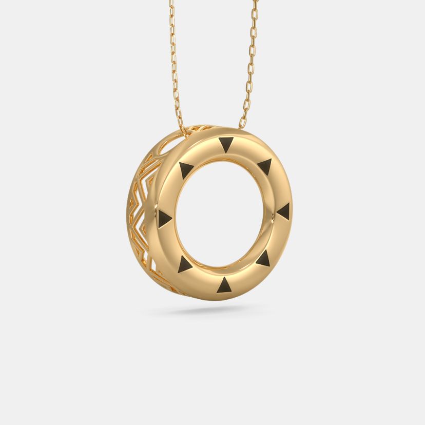 The Konpas Slider Pendant For Him - image 6