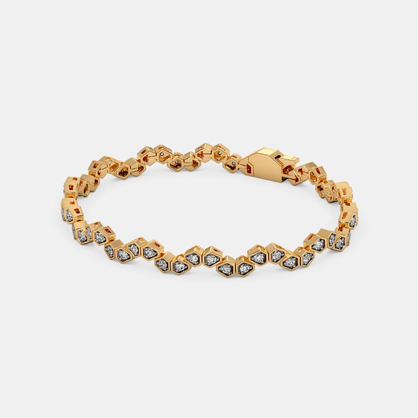 The Zima Tennis Bracelet - image 4