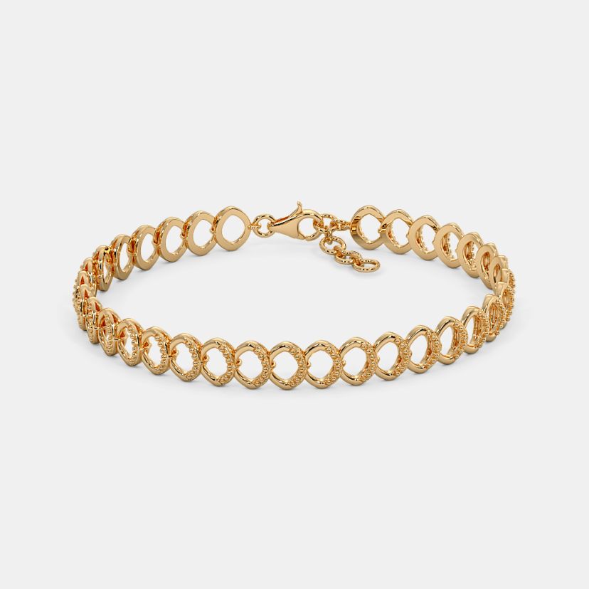 The Omano Link Bracelet - image 1