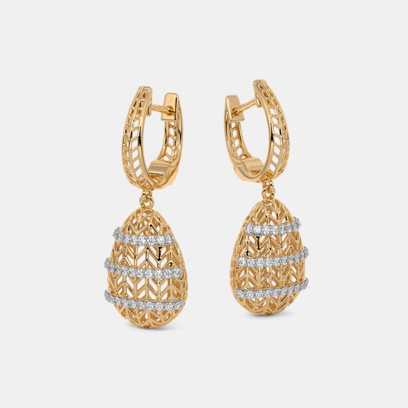 The Clepma Drop Earrings - image 4