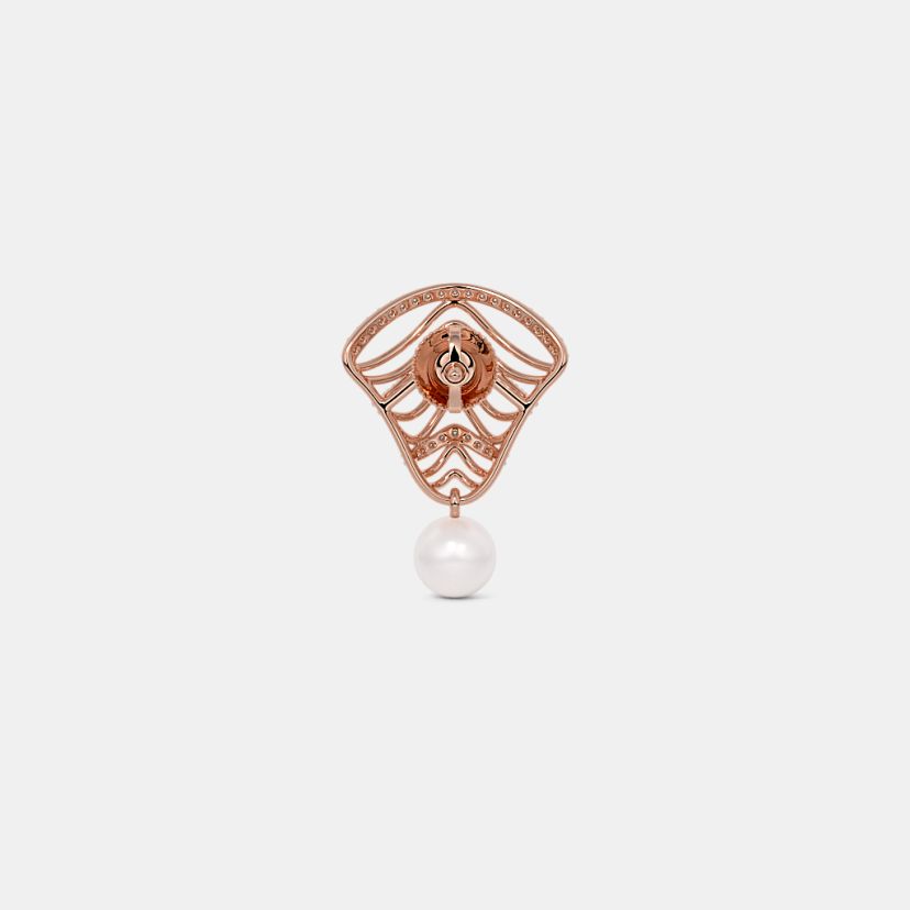 The Moonza Drop Earrings - image 5
