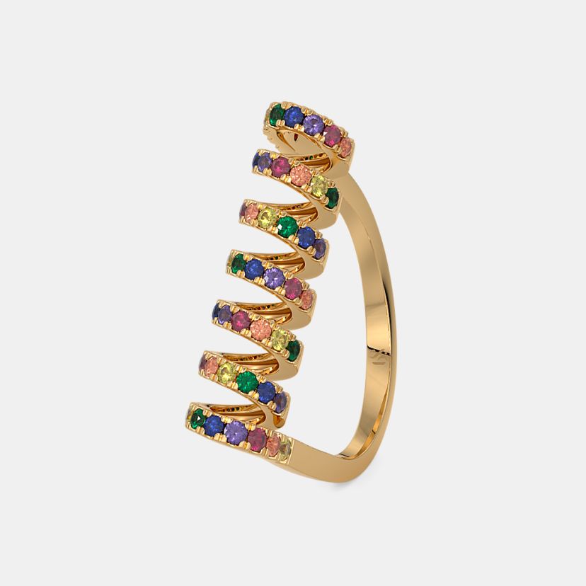 The Rouny Statement Ring - image 1