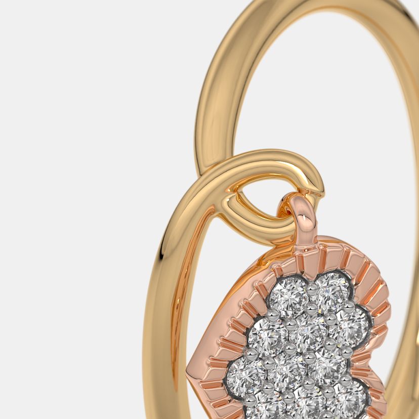 The Lovebee Thumb Ring - image 4