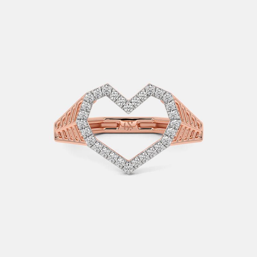 The Allhearts Anniversary Ring - image 7