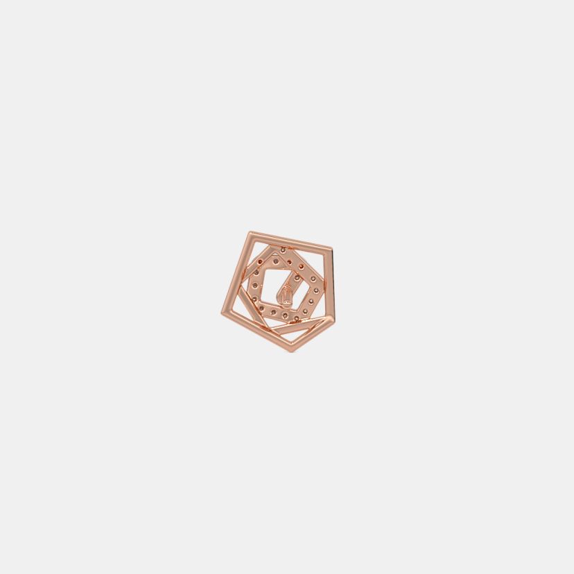 The Waline Stud Earrings - image 8