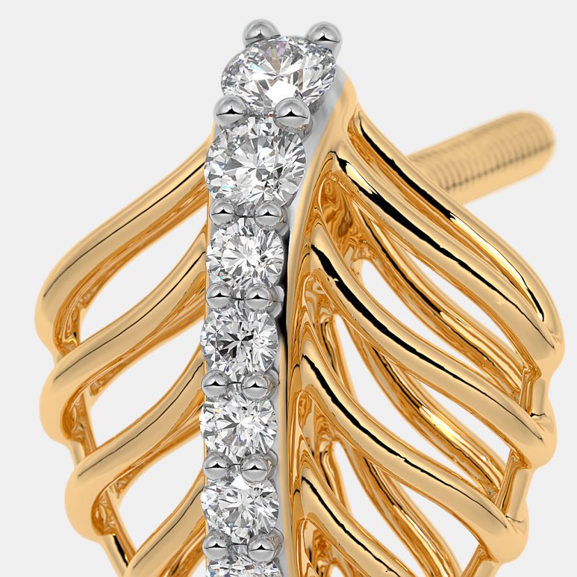 The Lumeno Stud Earrings - image 5