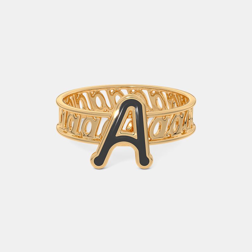 The Combie A Initial Ring - image 7