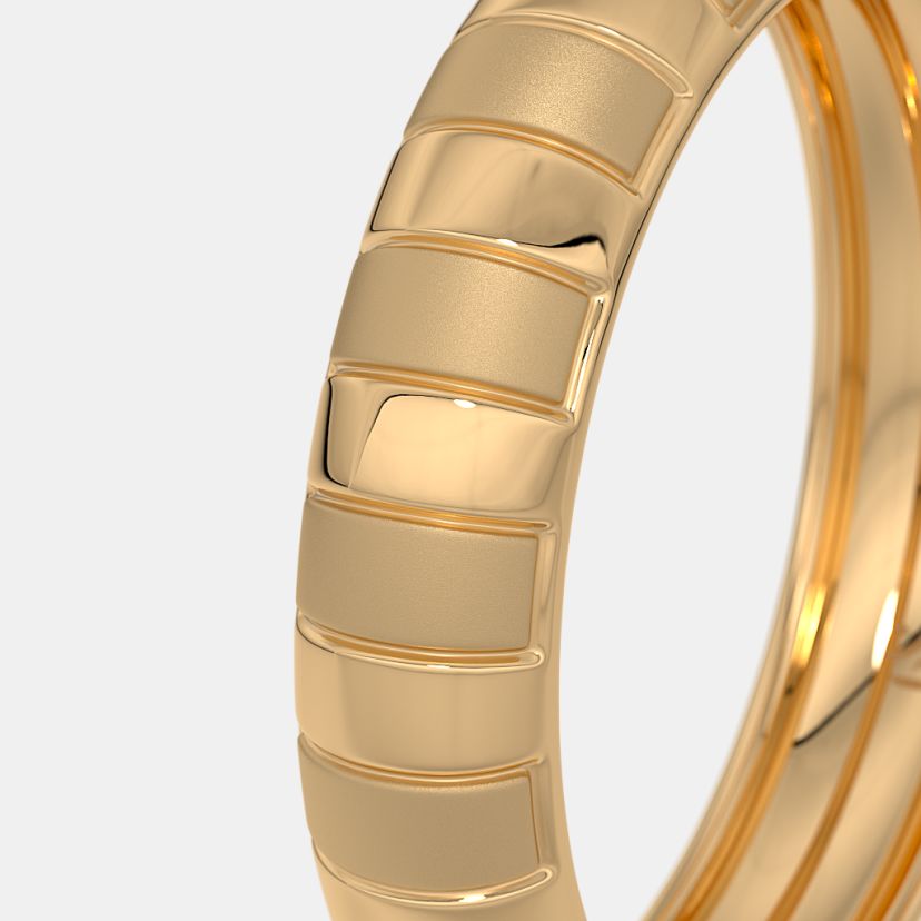 The Sepneno Couple Band For Him - image 4
