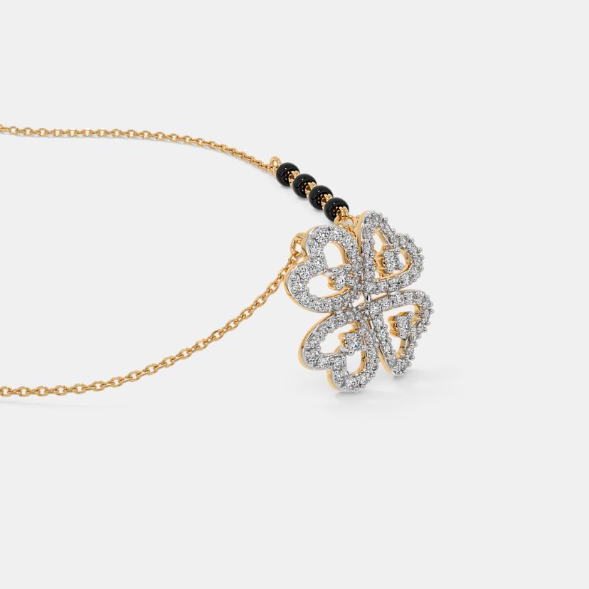 The ladyluck Mangalsutra Necklace - image 6