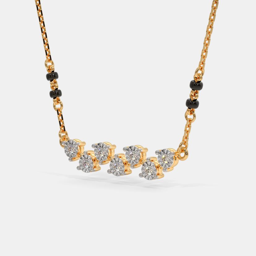 The Reven Mangalsutra Necklace - image 5