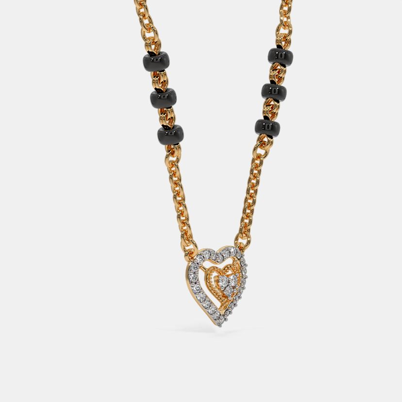 The Melove Mangalsutra Necklace - image 6