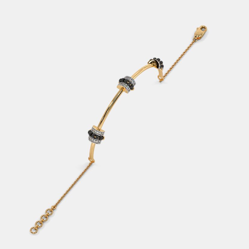 The Blisse Mangalsutra Bangle - image 6