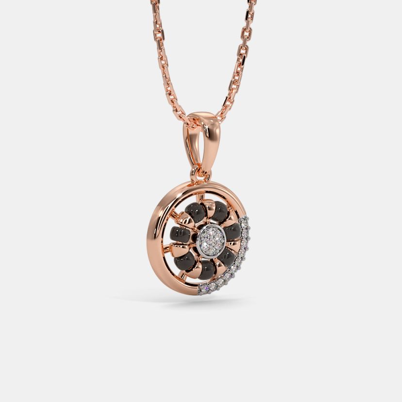The Alurea Mangalsutra Pendant - image 6
