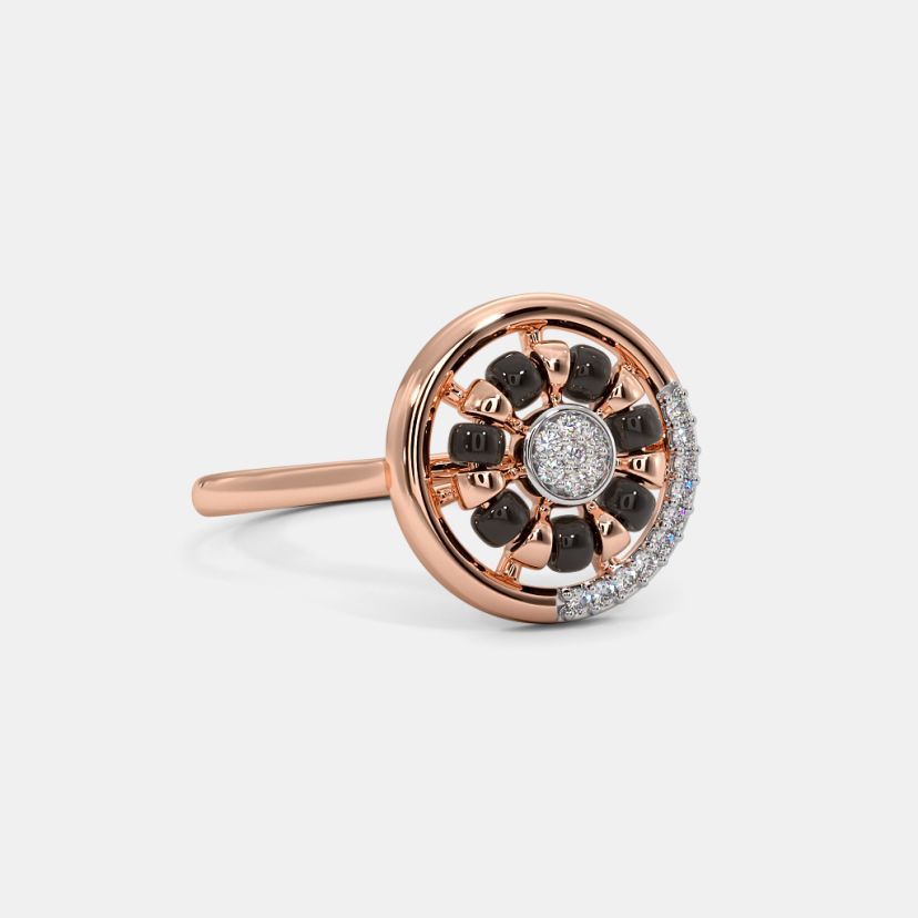 The Alurea Mangalsutra Ring - image 4