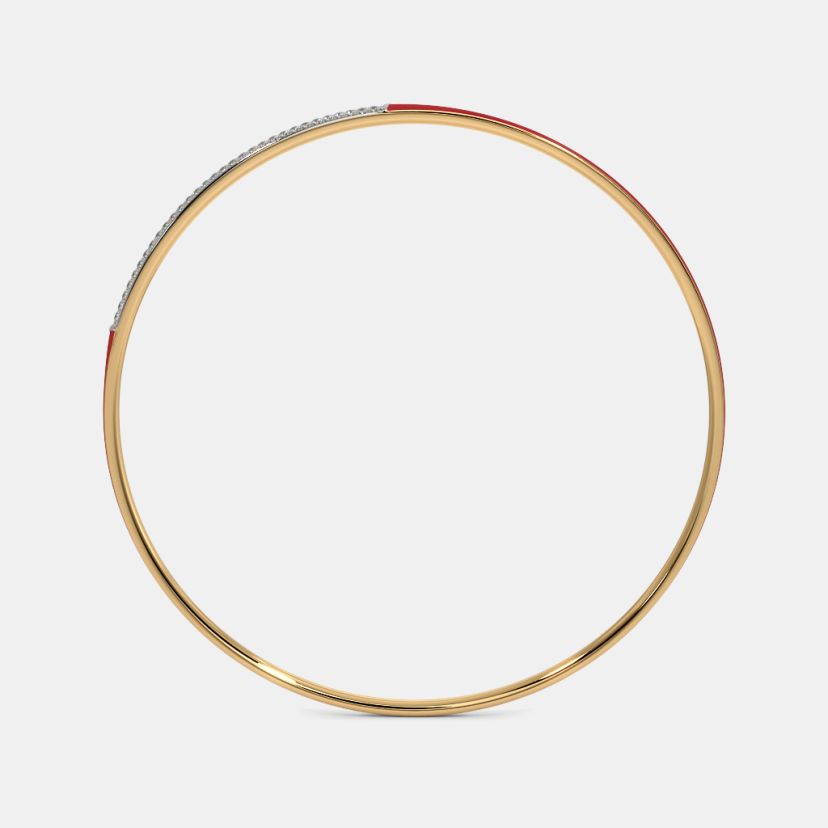 The Pehr Thin Round Bangle - image 6
