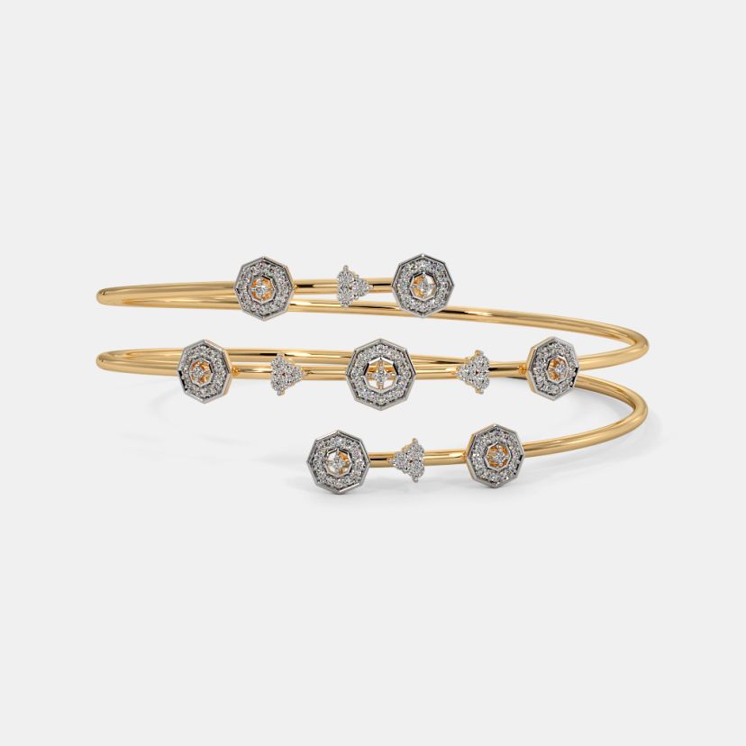 The Zora Twister Bangle - image 4