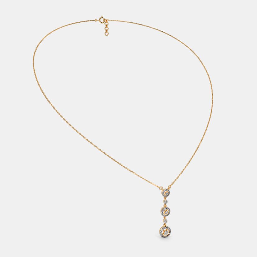 The Bedazzle Pendant Necklace - image 7