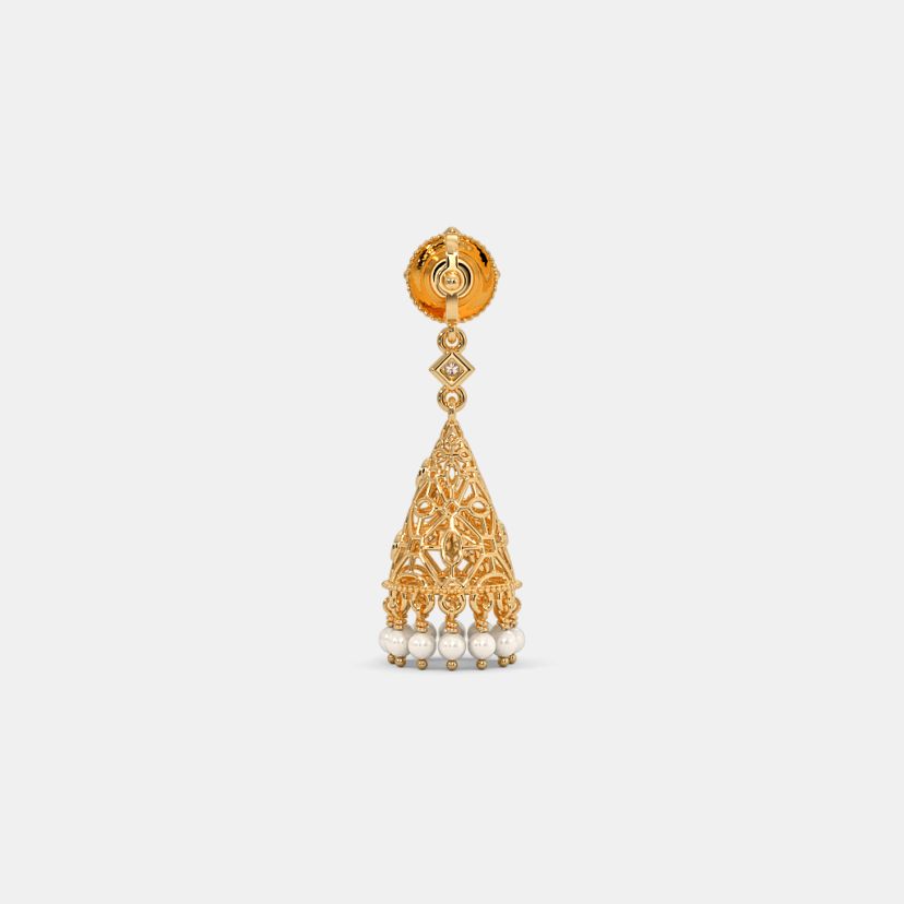 The Naara Drop Earrings - image 6