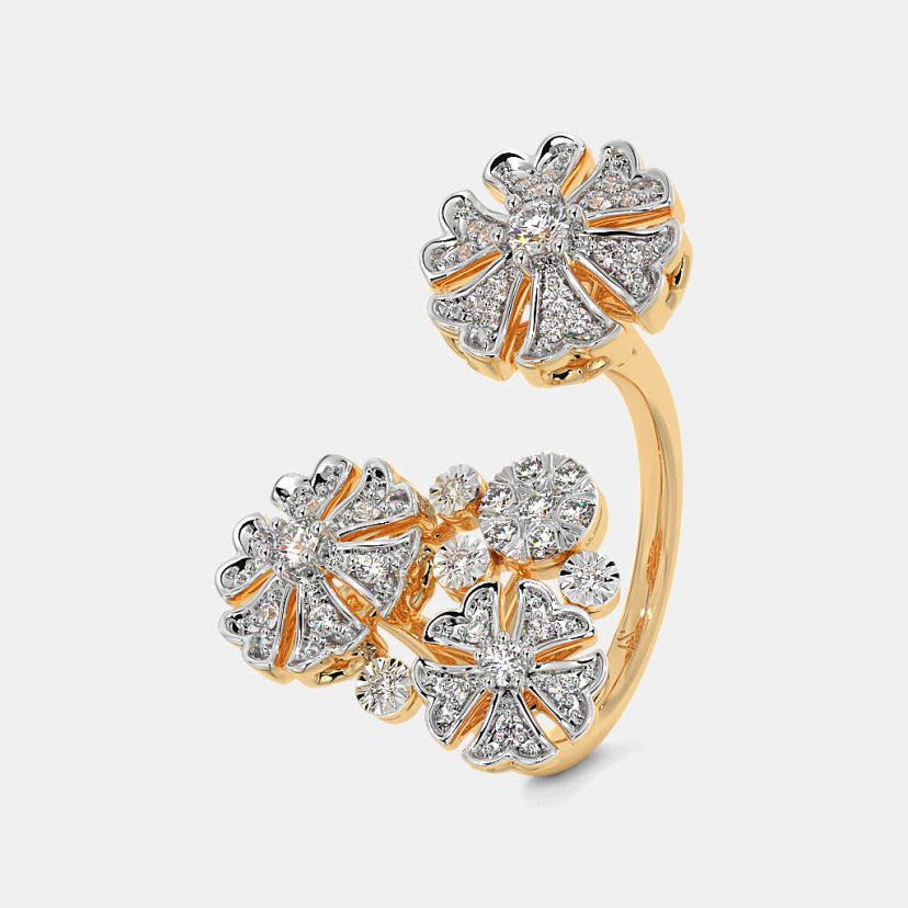 The Preciouswhim Statement Ring - image 1