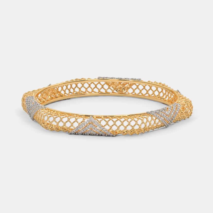 The Opulla Round Bangle - image 4