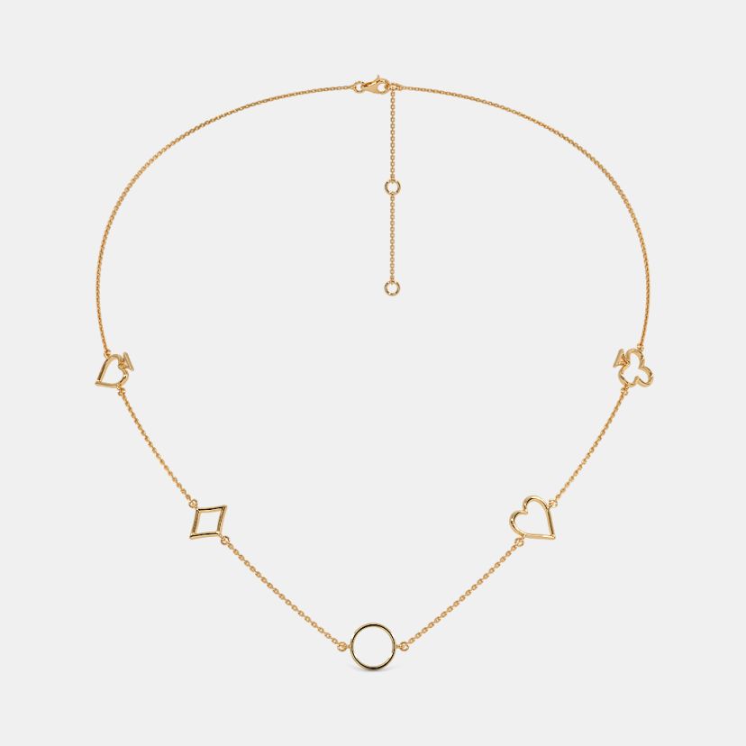 The Ensemble Station Necklace - image 3