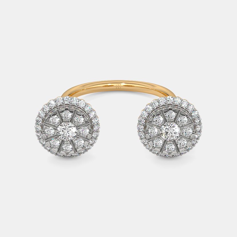 The Adina Top Open Ring - image 7